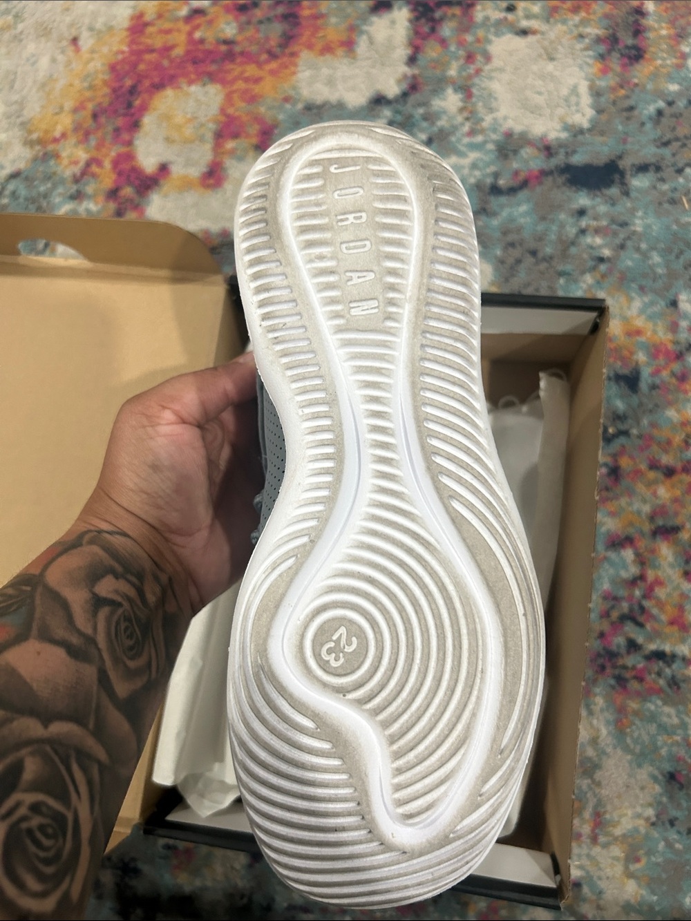 Air Jordan First Class - Picture 7 of 7